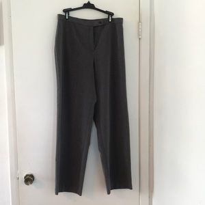 Briggs New York grey dress slacks